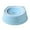 Blue, variant on TIELUTT Water Bowl Spill Slow Drinking Floating Water Dispenser Bowl for Sloppy Messy Dog Automatic Water Bowl Top Pet for Large Dogs Food Bowls for Dogs Automatic Small Dog Bowls Cutlery