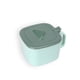 thumbnail image 2 of Caja de especias con cucharas con tapa Cajas de almacenamiento de condimentos de rejilla múltiple de PP Contenedores a prueba de polvo Frascos a Organizadores de utensilios de cocina Verde oscuro Cateissary HA011905-02, 2 of 6