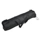 thumbnail image 3 of Bolsa de almacenamiento cilíndrica negra para cañas y carretes, ideal para aventuras portátiles y pesca al aire libre, 3 of 8
