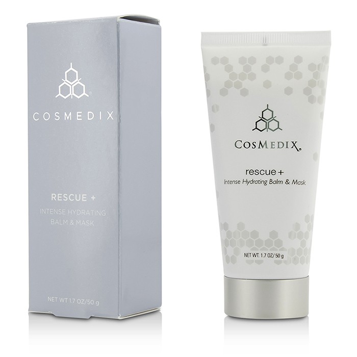 Cosmedix CosMedix Rescue + Intense Hydrating Balm & Face Mask 50g