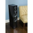 thumbnail image 5 of SVS Prime Tower, Reference Tower Speaker, 1" Aluminum Tweeter, 4.5" Midrange, Dual 6.5" Woofers - Piano Gloss Black, 5 of 10