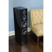 SVS Prime Tower, Reference Tower Speaker, 1 Aluminum Tweeter, 4.5 Midrange, Dual 6.5 Woofers - Piano Gloss Black
