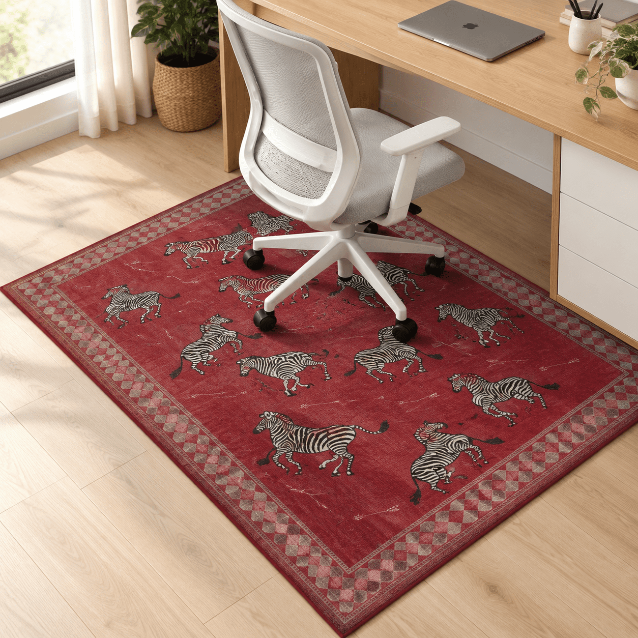 office chair mat for hardwood product