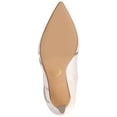 thumbnail image 5 of Journee Catoa Stiletto Heel Pointed Toe Zipper Detail Comfort Dress Booties, 5 of 9