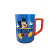 thumbnail image 3 of Disney Parks Walt Disney World Mickey Blue Ceramic Coffee Mug New, 3 of 3