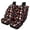 Ladybug Flower, variant on Qpednta Ladybug Car Seat Covers, 4 Pcs Car Front Seats and Rear Bench Cove, Universal Elastic Vehicle Seats Cushion Automotive Interior Protection Accessories