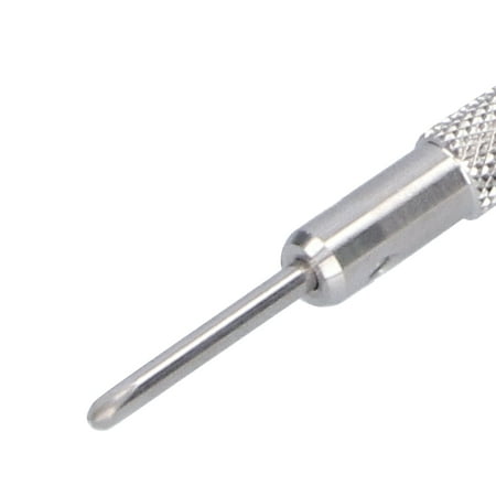 

ESTINK Screwdriver Stainless Steel Screwdriver Portable Watch Repairing Screwdriver Watch Repair Tools