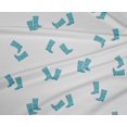 thumbnail image 4 of oneOone Polyester Lycra Fabric Boots Fashion Fabric Prints by Yard 56 Inch Wide, 4 of 4