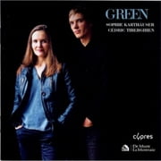 Sophie Karth User - Green - Classical - CD