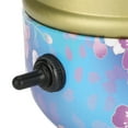 thumbnail image 3 of Ceramic Machine, Stepless Speed Regulation Stable Pottery Wheel Machine, Small Size For Hand Craft Clay Making US Plug,EU Plug,UK  Plug,AU Plug, 3 of 8