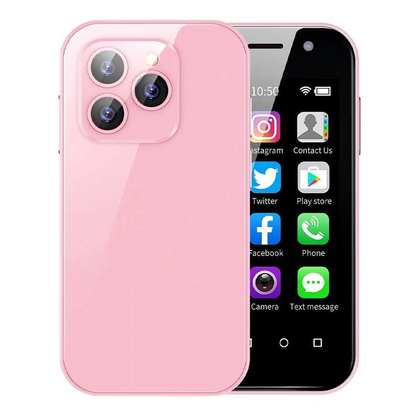 Btyekin XS14 Pro 3.0 Inch 4G Mini Smartphone Android 9 Dual Sim Face ID Dual Camera WIFI Bluetooth FM Hotspot GPS OTG Mobile Phone - Walmart.com Btyekin XS14 Pro 3.0 Inch 4G Mini Smartphone Android 9 Dual Sim Face ID Dual Camera WIFI Bluetooth FM Hotspot GPS OTG Mobile Phone - Walmart.com
