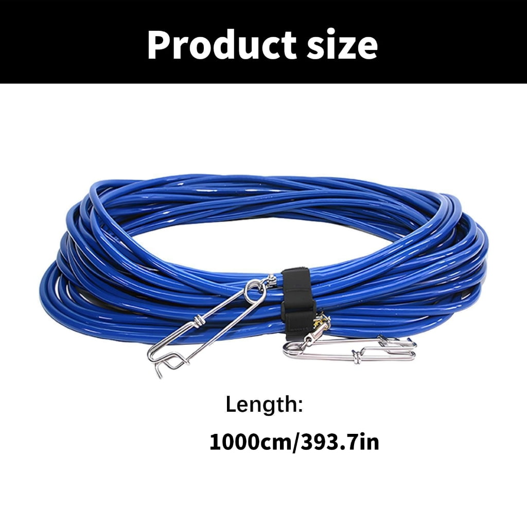 Wear-Resistant Fishing Line Professional Fishing Rope Water Sport Rope