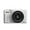 White, variant on Ourlife 5K Digital Camera, Auto-Focus Vlogging Camera for YouTube Video 3" 180° Flip Screen Travel Cameras 18X Zoom with WiFi, Black