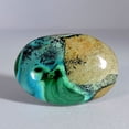 thumbnail image 2 of 36.00Cts Natural Azurite Malachite Oval Cabochon Gemstone Jewelry Making, 2 of 2