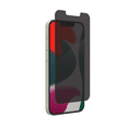 thumbnail image 2 of ZAGG InvisibleShield Glass Elite Privacy 360 - 4-way Privacy Screen Protector - Made for Apple iPhone 13 mini – 5X Impact Protection, 2 of 9