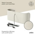 thumbnail image 4 of Umbra Stream Tabletop Water Fountain, 4 of 16