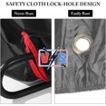 thumbnail image 2 of Funda impermeable ZHAOCHENG para bicicleta XL 210D, 2 of 5