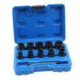 thumbnail image 4 of S SERENABLE Damaged Screw Extractor Kits High Hardness Multiuse for Industrial Workplace, 4 of 9