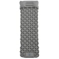 thumbnail image 1 of Ultra-Lightweight Inflatable Sleeping Pad with Foot Pump for Outdoor Comfort!, 1 of 9