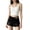 Black, variant on Retro Y2K Denim Shorts for Women High Waist A-Line Pants Flare Booty Shorts Casual Loose Wide Leg Short Jeans Slim Fit Mini Bottoms for Streetwear Party Size XL Blue Summer Sales Under $8