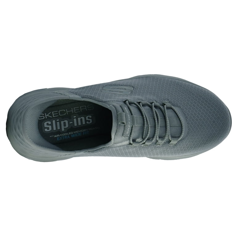 Skechers Mens Slip on Sneakers Hands Free Slip-Ins Summits  display picture 3