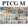 thumbnail image 5 of PTCG CARDS WHOLE SETS Holo CARDS Blue/Black Core Paper HOLOGRAPHIC FIRST EDITION SHINNY TOP Quality Board Games PKM PROXY, 5 of 5