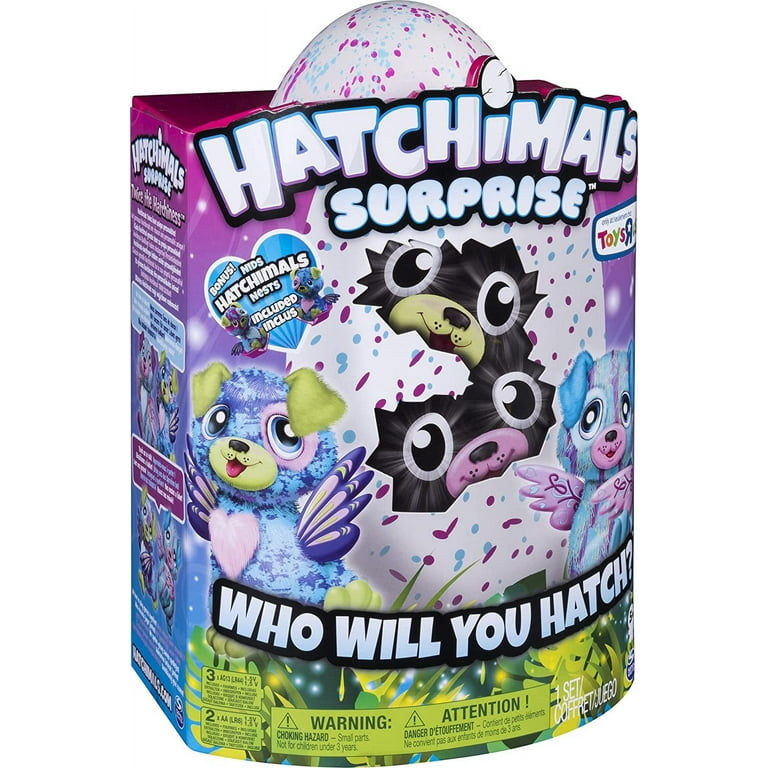 Want to win a Hatchimals Surprise toy? Enter here!