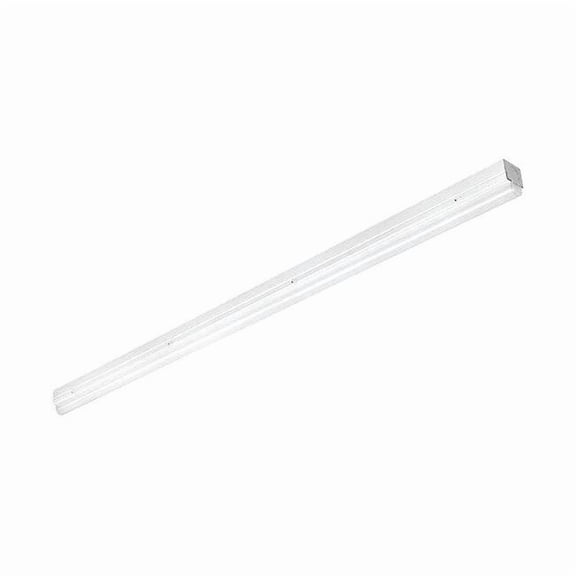 Linear LED Strip Fixture, 4000K, Cool Whit, Wattage: 15