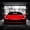 Red Black, variant on Castle Fairy Modern Sports Car Black Out Curtains for Boys, Garage Entrance Art Curtains Pack of 2 (42x63 Each) for Bedroom, Red Black