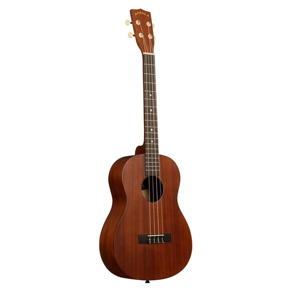Kala Brand Music Co. Makala Classic, 4-String Ukulele, Natural, Baritone (MK-B : MKB2105)