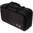 thumbnail image 4 of Shisuyan Boîte de Rangement pour Clarinette Tube Carré Noir Sac de Rangement Portable Pochette pour Instruments, 4 of 9