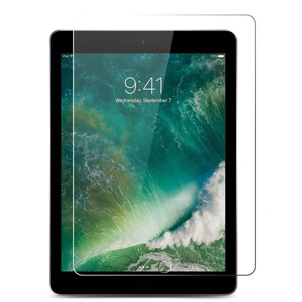 Screen Protector for Apple iPad 2/3/4th Generation 9.7-Inch Tempered Glass Film 