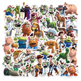 thumbnail image 5 of Decoración para fiesta de cumpleaños de Toy Story de Disney, vajilla, manteles, vasos de papel, platos, globos de Buzz Lightyear, regalos para bebés, 5 of 5