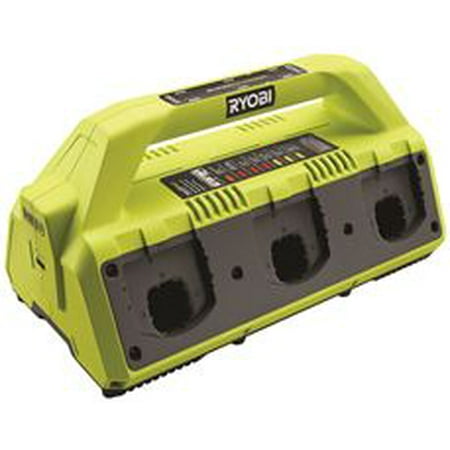Ryobi 18-Volt One+ 6-Port Supercharger