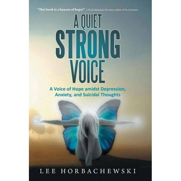 A Quiet Strong Voice (Hardcover)