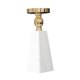 thumbnail image 2 of Candelabro decorativo, candelabro, Base de vela, candelabro, centro de mesa, candelabro para decoraciones de comedor L, 2 of 9