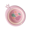 thumbnail image 3 of Lavabo para bebé portátil Adorable Cara infantil Bañera Práctica Bebé Cuenca, 3 of 6