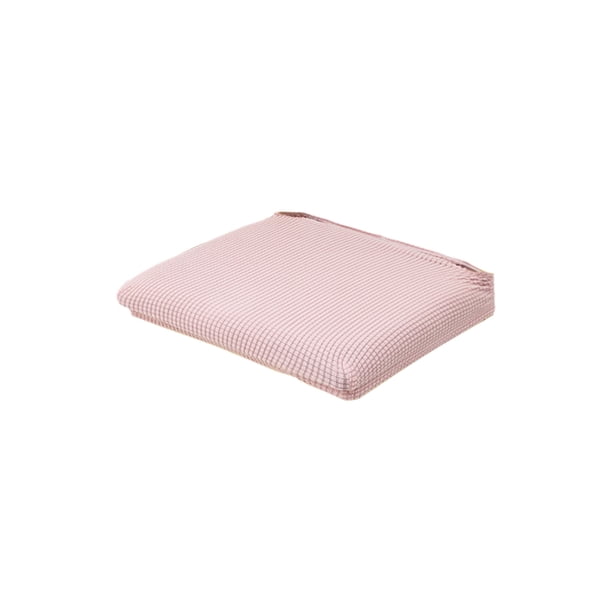 Cojines de Silla para Sillas de Comedor Cubierta de Silla Elástica Del Restaurante, Cubierta de Asiento de la Silla de Comedor de Terciopelo, Cubierta de Cojines de Silla de Comedor Cubiertas de Silla