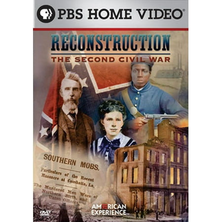 Reconstruction: The Second Civil War (DVD) (Best Civil War Documentary)