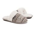 thumbnail image 4 of MUK LUKS Women's Frida Scuff Slippers, 4 of 6