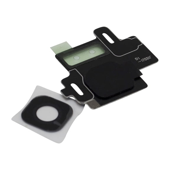 Samsung Galaxy S8 G950 Rear Back Camera Lens Cover Replacement - Black