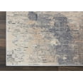 thumbnail image 5 of Nourison Rustic Textures Abstract Beige/Grey 7'10" x 10'6" Area Rug, (8x11), 5 of 8