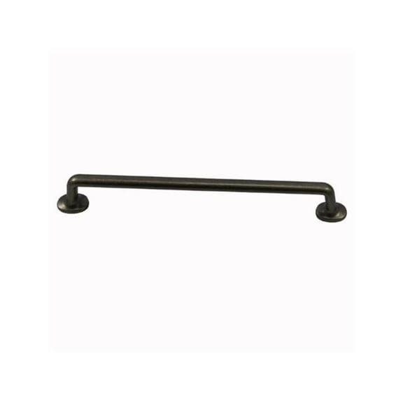 Residential Essentials 10366AP 10 in. Cabinet Pull - Aged Pewter