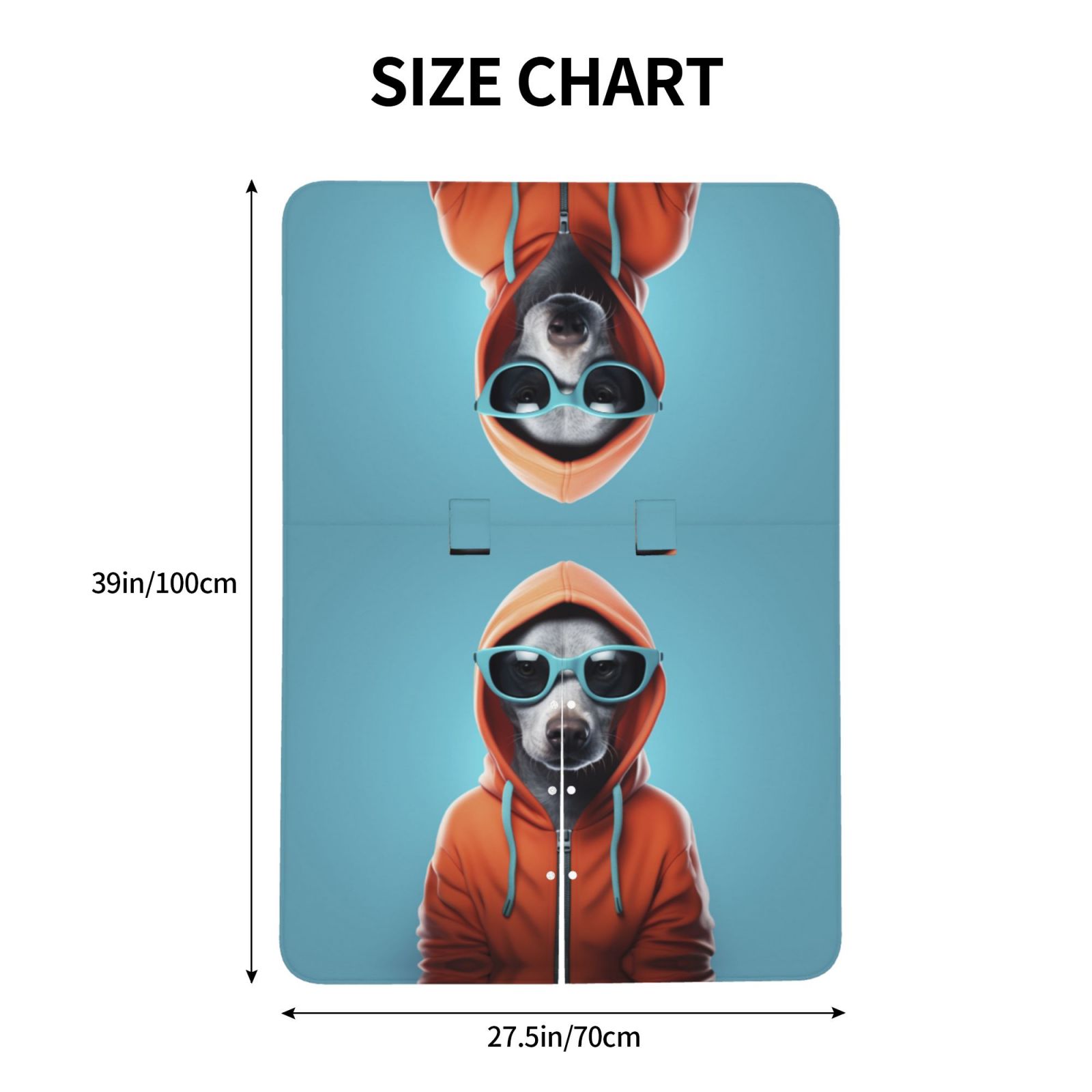 Car Seat Cover Baby - Cool Dog In Hoodie Breathable Infant Car Seat Cover for Baby Carseat, Lightweight Comfort Baby Essentials Must Haves Newborn Stuff for Girl Boy