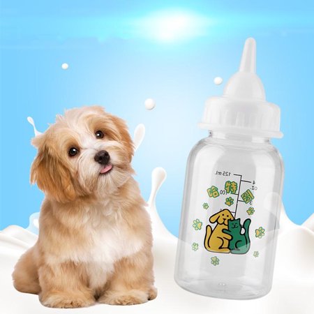Walfront Kit De Biberon D Allaitement Pour Chiots Chatons Kit D Alimentation Biberons A Lait Pour Petits Animaux De Compagnie 125 Ml Walmart Canada