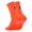 Orange, variant on JeashCHAT Men Women Middle Canister Movement Socks Wear-Resistant Ride Cycling Running