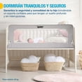 thumbnail image 4 of Barandal para Cama de Niños Shimy de Altura Ajustable Universal, 4 of 8