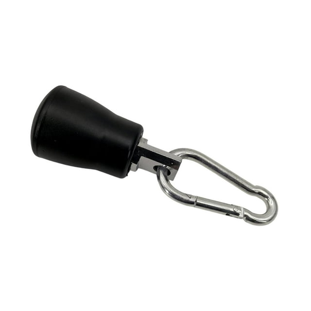 Adaptador de cable para gimnasio, equipo de fitness, cable de acero, componentes de montaje, terminal para ejercicios en casa, muñecas y oficina.