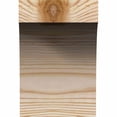 thumbnail image 2 of 4"W x 6"H x 36"L Huntington Rough Sawn Rafter Tail, Douglas Fir, 2 of 4
