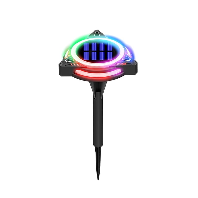 Lámpara Enterrada Led Inteligente Del Sensor De La Luz De Tierra Solar Impermeable Ip65 Para El Parque Del Jardín Al Aire Libre Sweethay HA025332-00
